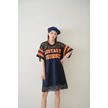 LAZER HEAVEN S/S 2021 女裝連身裙 (4色)